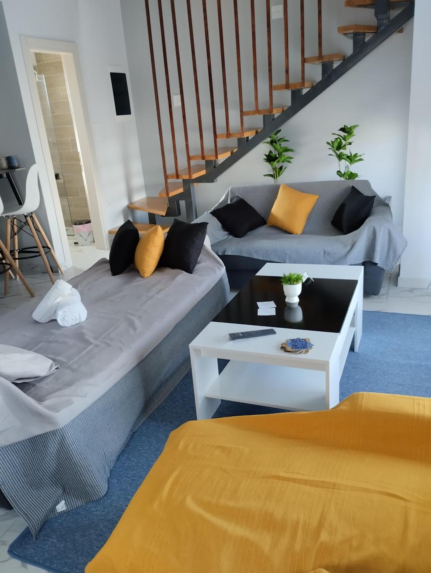 Chara'S House Apartment Kavála Ngoại thất bức ảnh