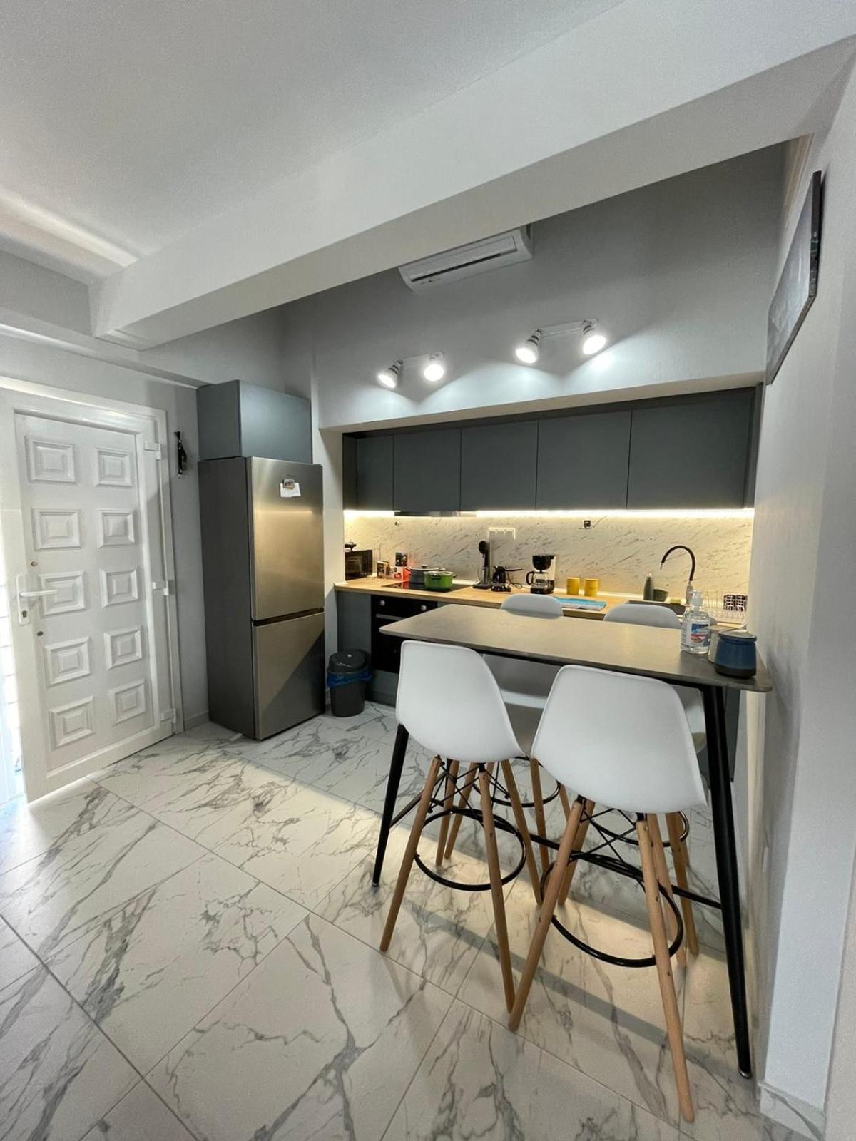 Chara'S House Apartment Kavála Ngoại thất bức ảnh