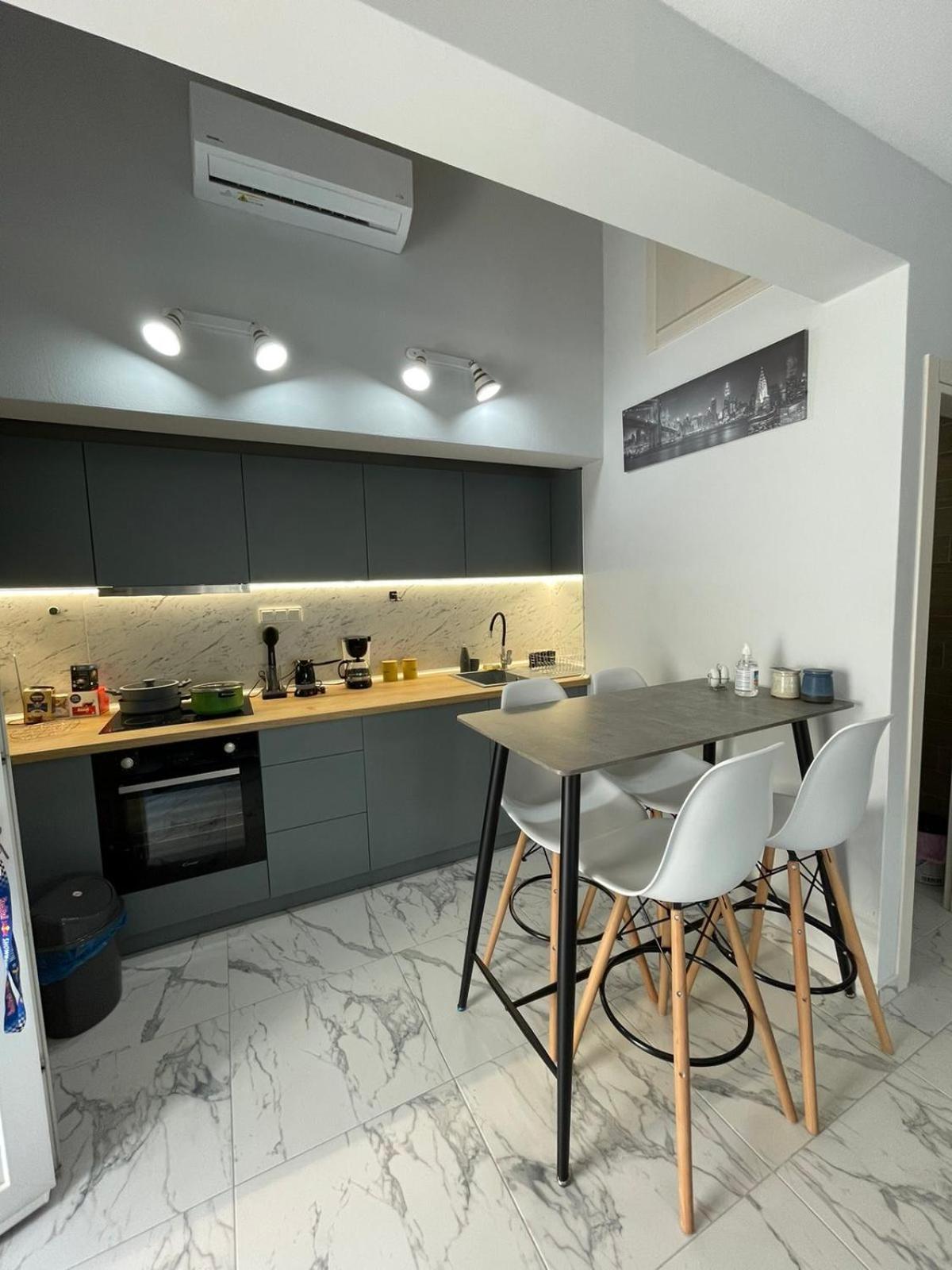 Chara'S House Apartment Kavála Ngoại thất bức ảnh